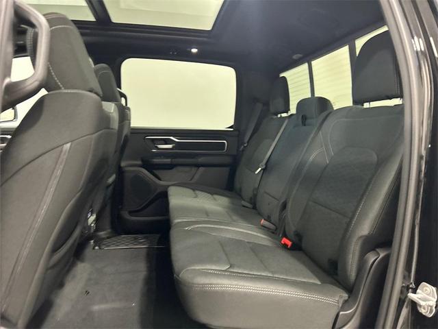 Photo of 2025 Diamond Black RAM 1500