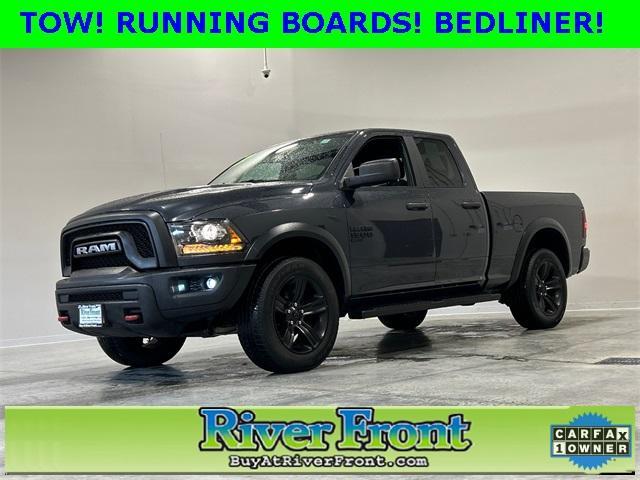 2021 RAM 1500 Classic