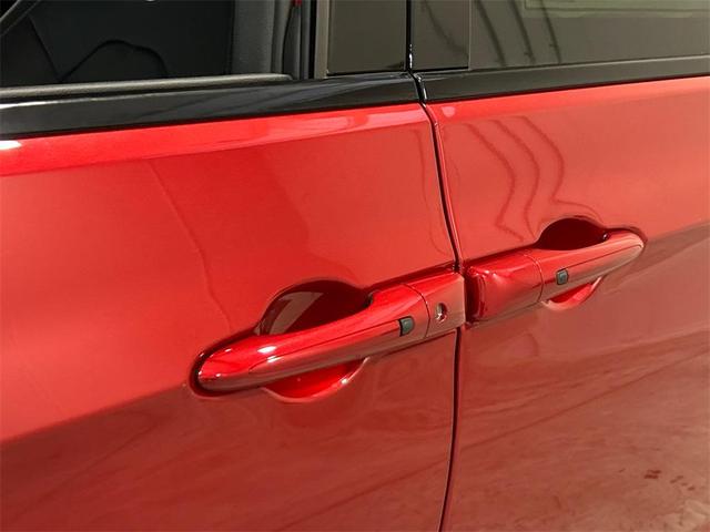 Photo of 2025 Red Chrysler Pacifica