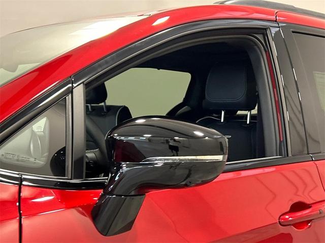Photo of 2025 Red Chrysler Pacifica