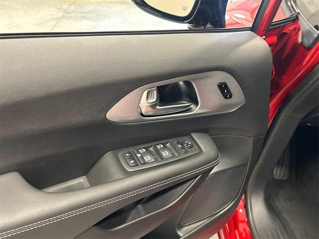 Photo of 2025 Red Chrysler Pacifica