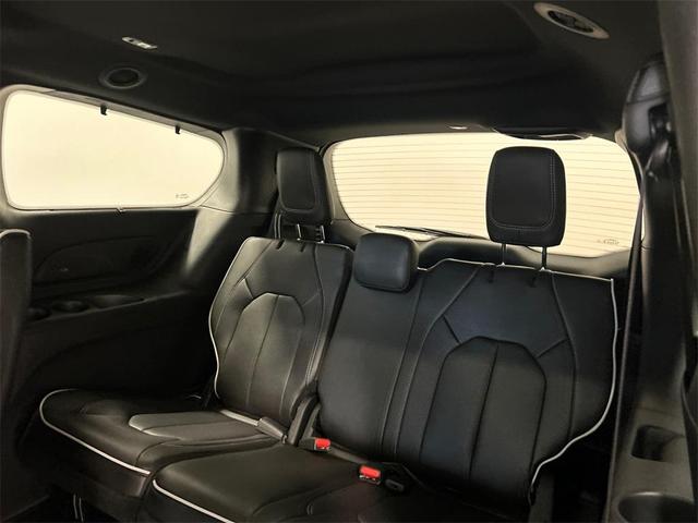 Photo of 2025 Red Chrysler Pacifica
