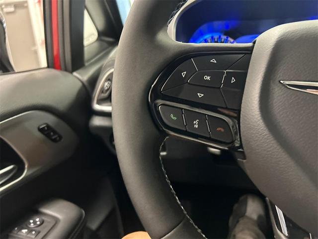 Photo of 2025 Red Chrysler Pacifica