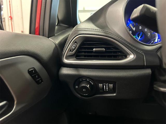Photo of 2025 Red Chrysler Pacifica