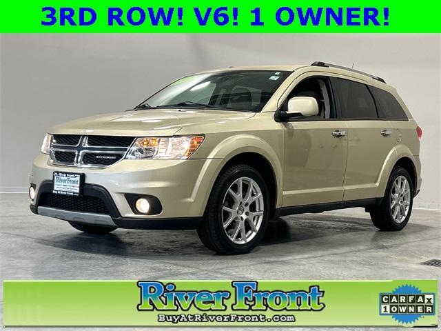 2011 Dodge Journey