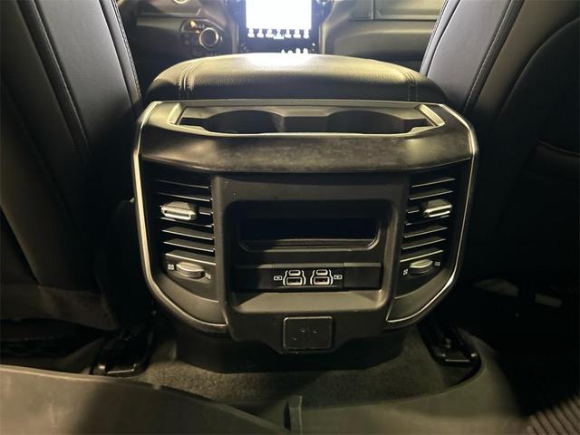 Photo of 2024 Flame Red Clearcoat RAM 1500