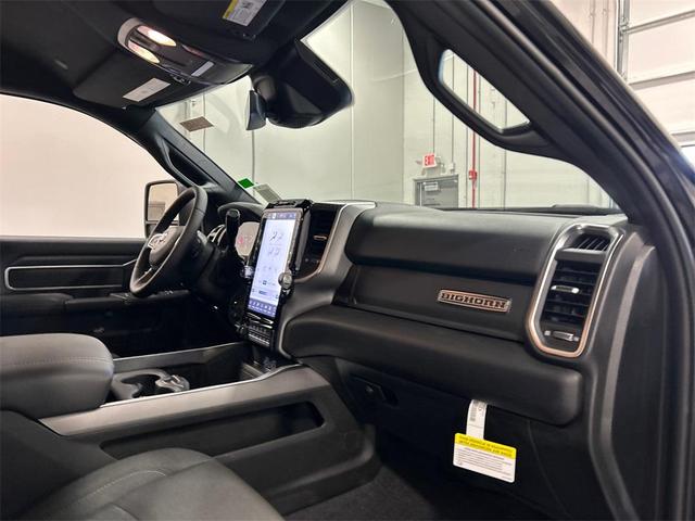 Photo of 2025 Diamond Black RAM 2500