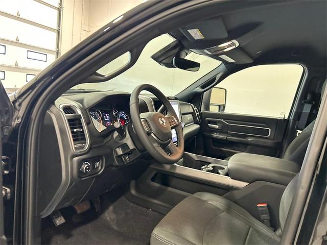 Photo of 2025 Diamond Black RAM 2500