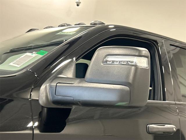 Photo of 2025 Diamond Black RAM 2500