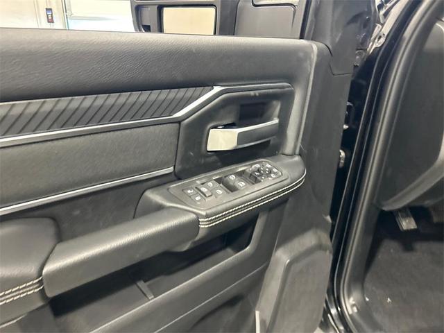 Photo of 2025 Diamond Black RAM 2500