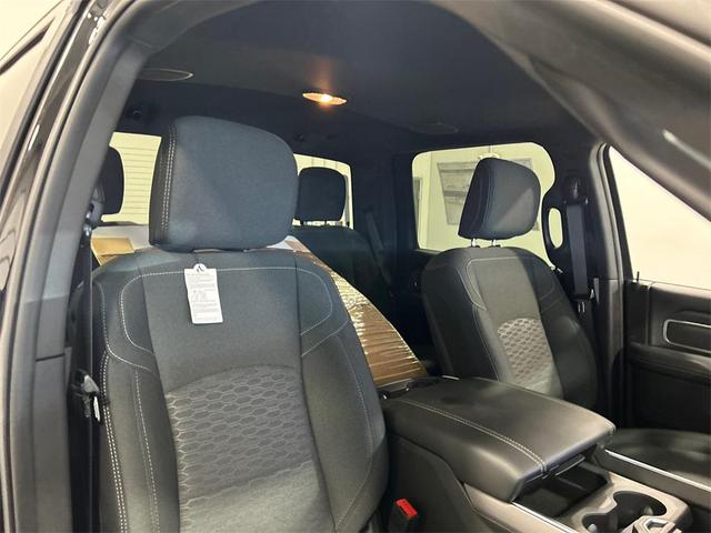 Photo of 2025 Diamond Black RAM 2500