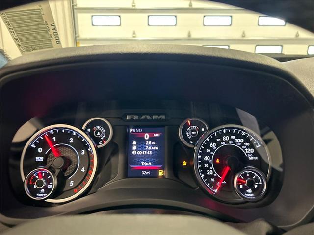 Photo of 2025 Diamond Black RAM 2500