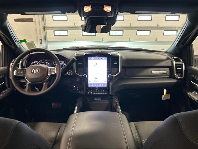 Photo of 2025 Diamond Black RAM 2500