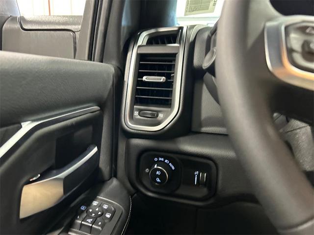 Photo of 2025 Diamond Black RAM 2500
