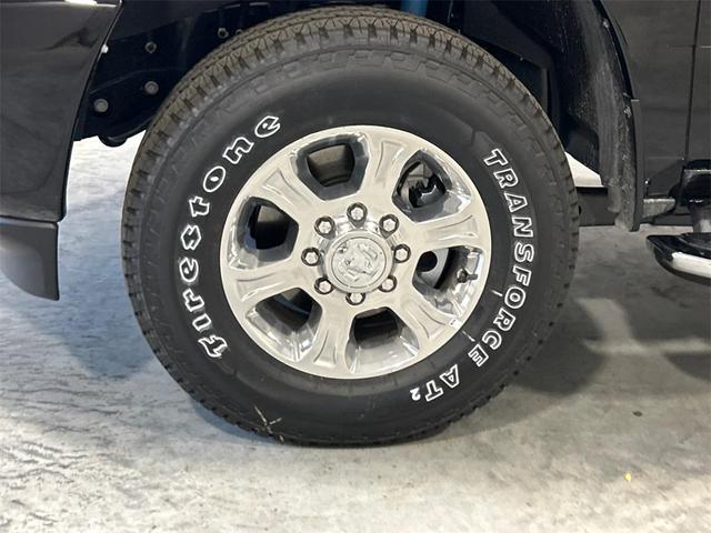 Photo of 2025 Diamond Black RAM 2500
