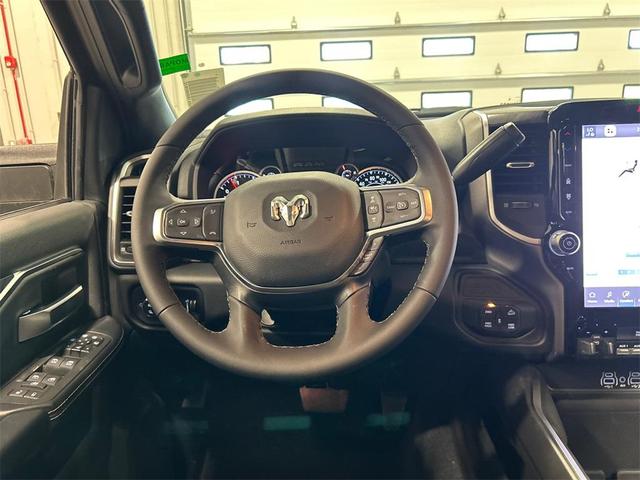 Photo of 2025 Diamond Black RAM 2500