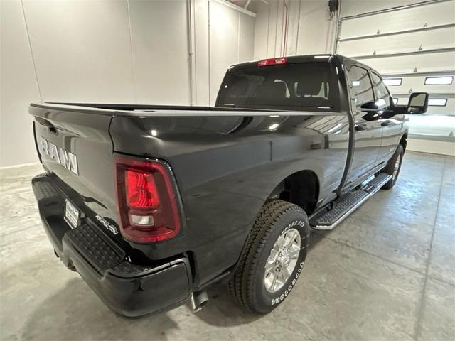 Photo of 2025 Diamond Black RAM 2500