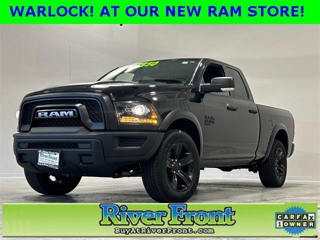 2021 RAM 1500 Classic