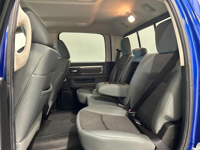Photo of 2014 Blue Streak Pearlcoat RAM 1500