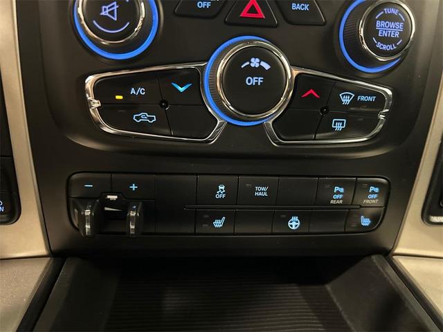 Photo of 2014 Blue Streak Pearlcoat RAM 1500