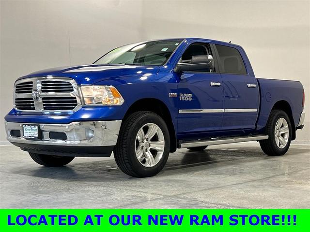 Photo of 2014 Blue Streak Pearlcoat RAM 1500
