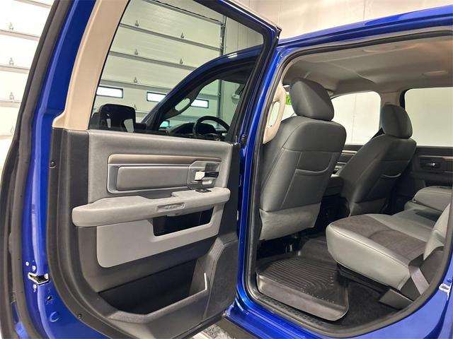 Photo of 2014 Blue Streak Pearlcoat RAM 1500