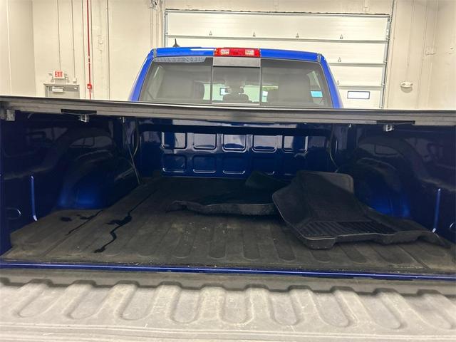 Photo of 2014 Blue Streak Pearlcoat RAM 1500