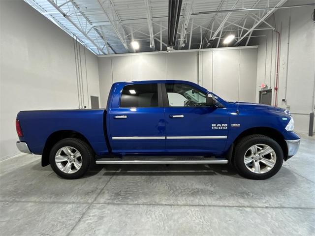 Photo of 2014 Blue Streak Pearlcoat RAM 1500