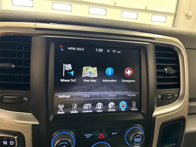 Photo of 2014 Blue Streak Pearlcoat RAM 1500