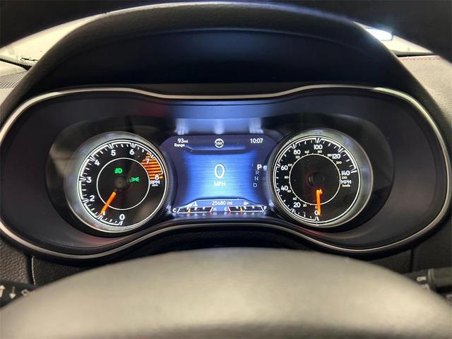 Photo of 2021 Hydro Blue Pearlcoat Jeep Cherokee