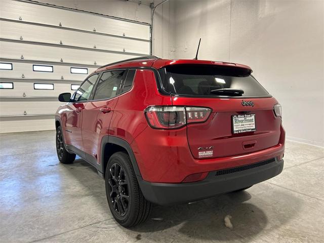 Photo of 2026 PR6 Jeep Compass