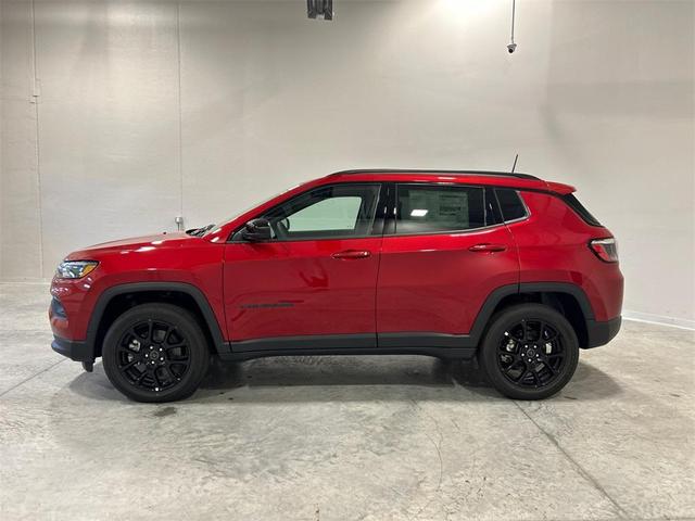 Photo of 2026 PR6 Jeep Compass