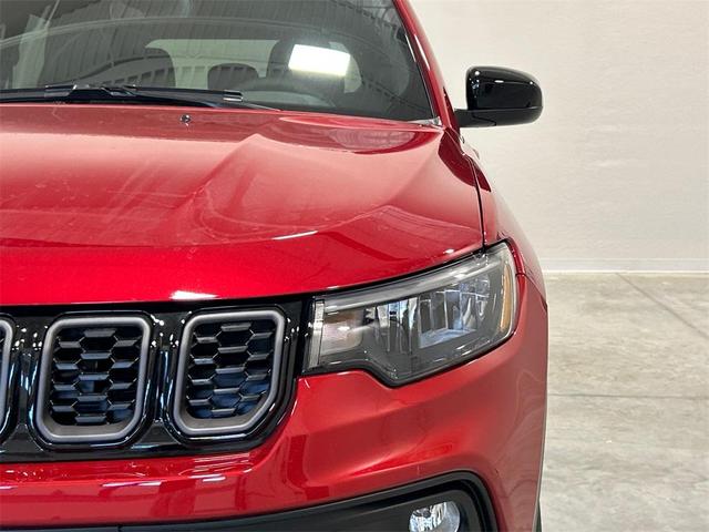 Photo of 2026 PR6 Jeep Compass