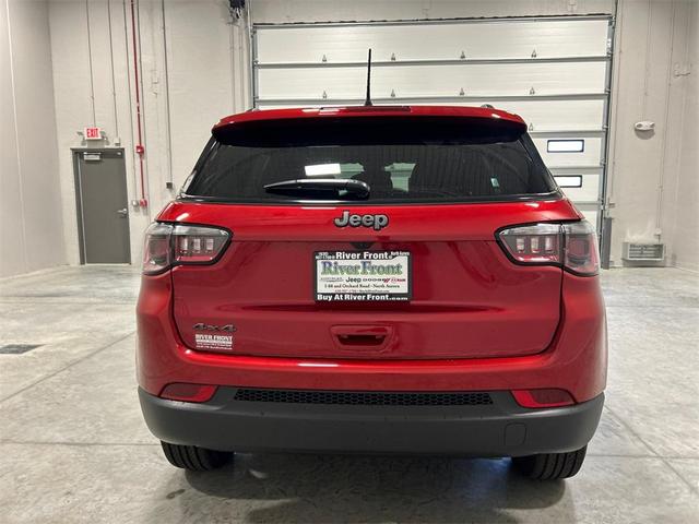 Photo of 2026 PR6 Jeep Compass