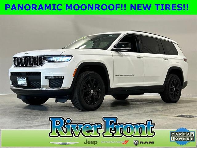 2021 Jeep Grand Cherokee L