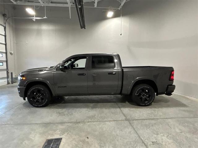 Photo of 2025 Granite Crystal Clearcoat Metallic RAM 1500