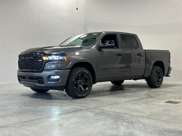 Photo of 2025 Granite Crystal Clearcoat Metallic RAM 1500