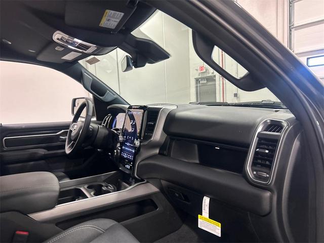 Photo of 2025 Granite Crystal Clearcoat Metallic RAM 1500