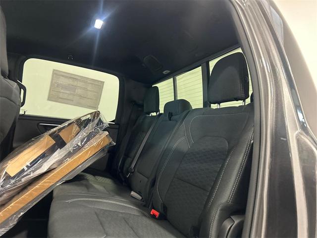 Photo of 2025 Granite Crystal Clearcoat Metallic RAM 1500