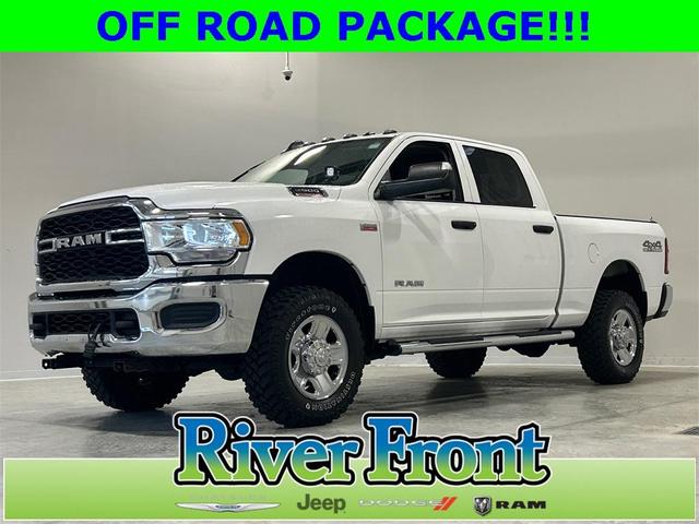 2020 RAM 2500