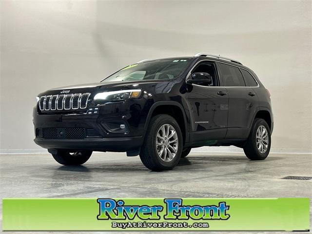2021 Jeep Cherokee