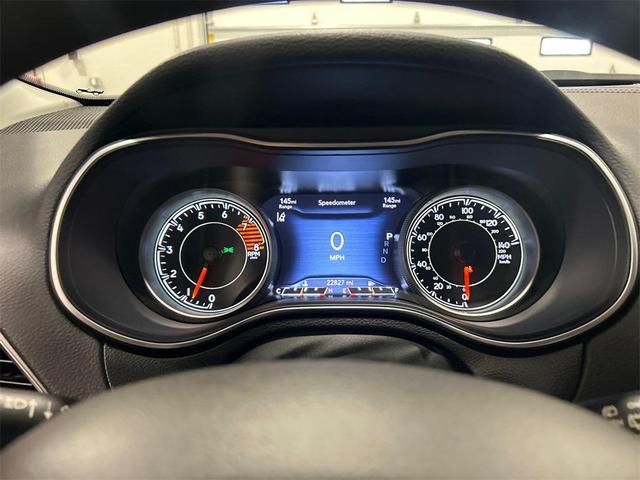 Photo of 2021 Sangria Metallic Jeep Cherokee