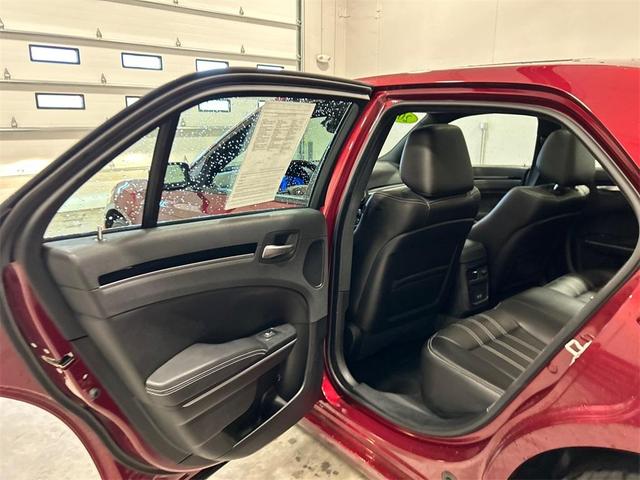 Photo of 2023 Velvet Red Pearlcoat Chrysler 300