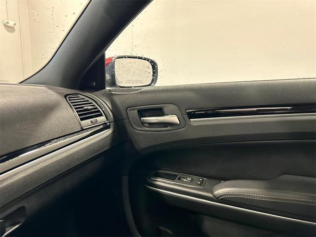 Photo of 2023 Velvet Red Pearlcoat Chrysler 300