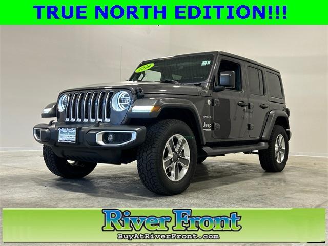 2020 Jeep Wrangler Unlimited