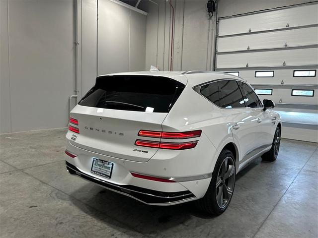Photo of 2025 Uyuni White Genesis GV80