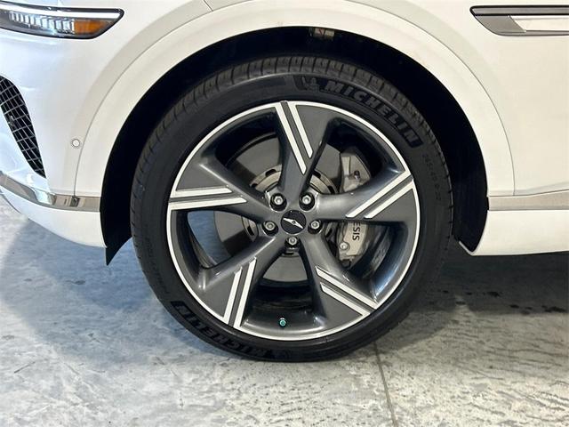 Photo of 2025 Uyuni White Genesis GV80