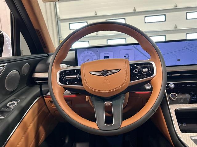 Photo of 2025 Uyuni White Genesis GV80