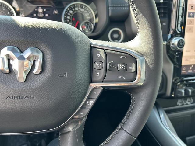 Photo of 2025 Diamond Black RAM 1500