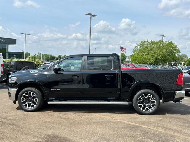 Photo of 2025 Diamond Black RAM 1500